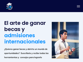 'vivirviajaramar.com' screenshot