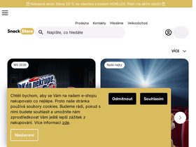 snackstore.cz