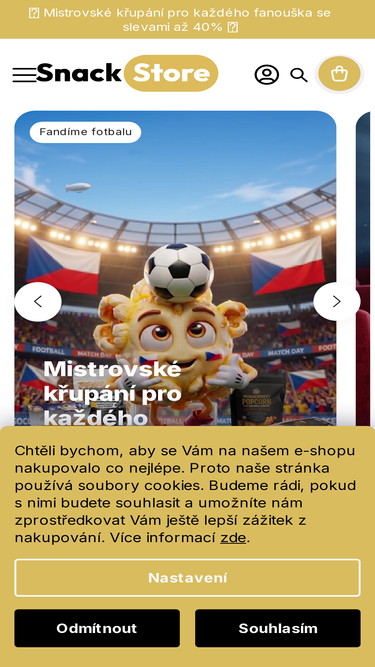 snackstore.cz