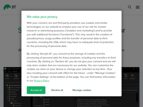 'studio3t.com' screenshot