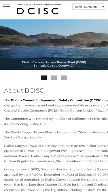 dcisc.org