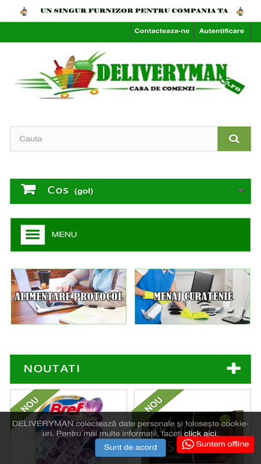 deliveryman.ro