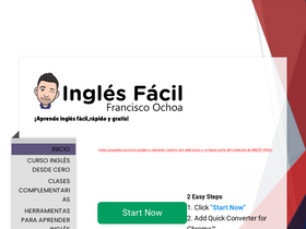 'pacho8a.com' screenshot