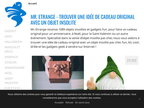 mr-etrange.fr