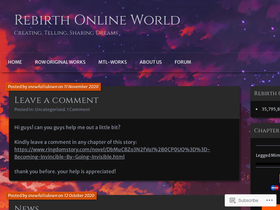 rebirthonlineworld.com
