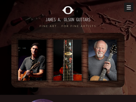 olsonguitars.com