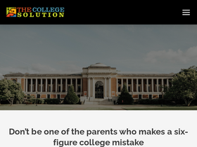 thecollegesolution.com