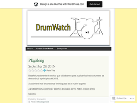drumwatch.wordpress.com