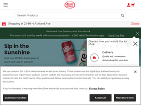 'jewelosco.com' screenshot