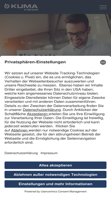 kumavision.com