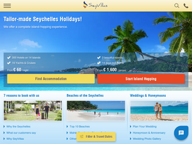 seyvillas.com