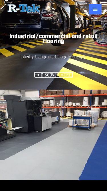 r-tekmanufacturingltd.com