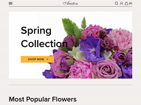 aristonflowers.com
