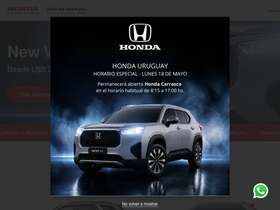 hondauruguay.com