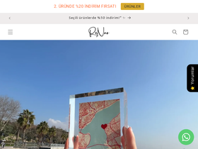 ReNao website screenshot