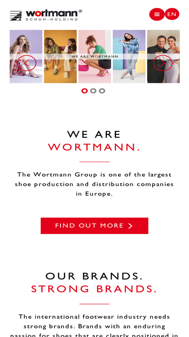 wortmann-group.com