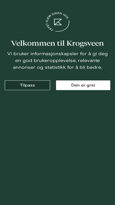 krogsveen.no