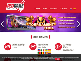 redrakegaming.com