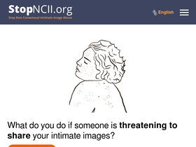 'stopncii.org' screenshot