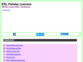 eslholidaylessons.com