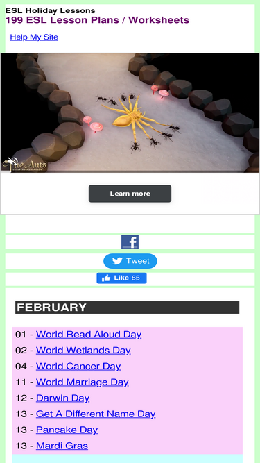 eslholidaylessons.com