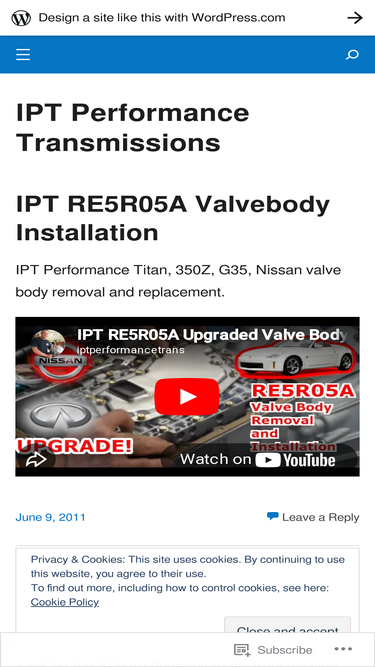 iptperformancetransmissions.wordpress.com