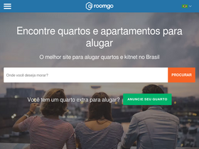 'ajuda.roomgo.com.br' screenshot