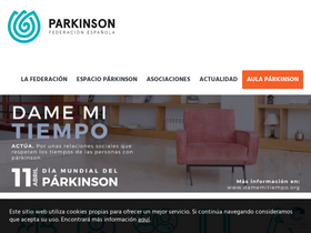 esparkinson.es
