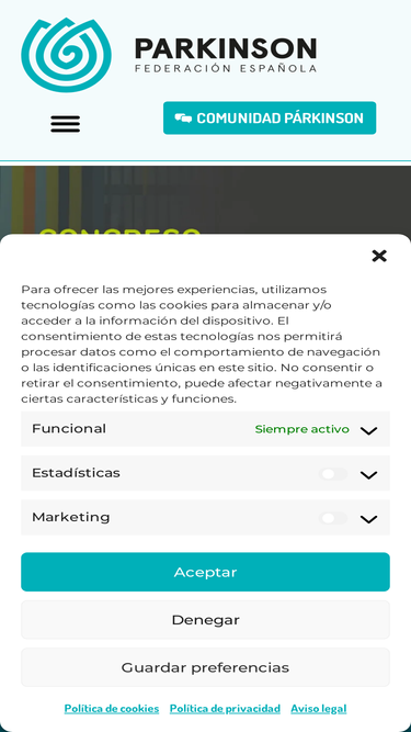esparkinson.es