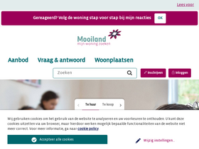 'mijnwoningzoeken.nl' screenshot