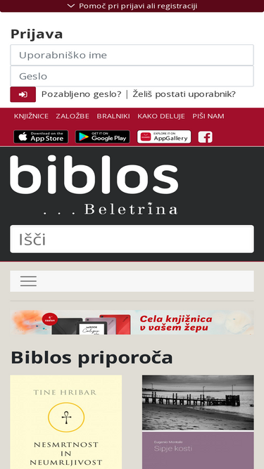 biblos.si