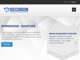 isecurion.com