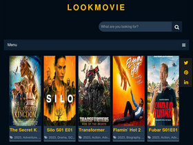 Websites discount like lookmovie