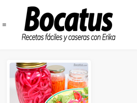 'bocatus.com' screenshot