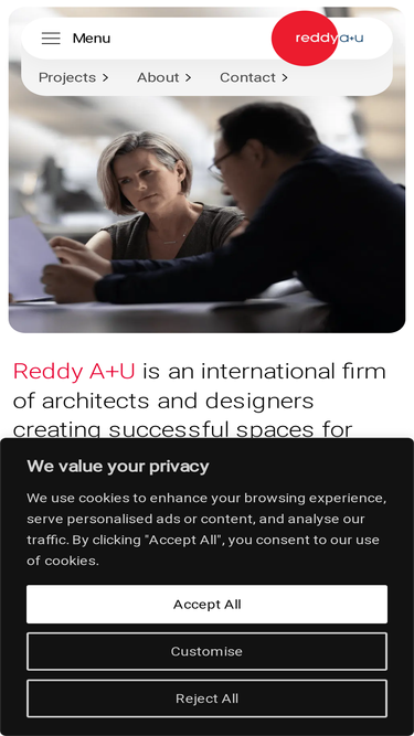 reddyarchitecture.com
