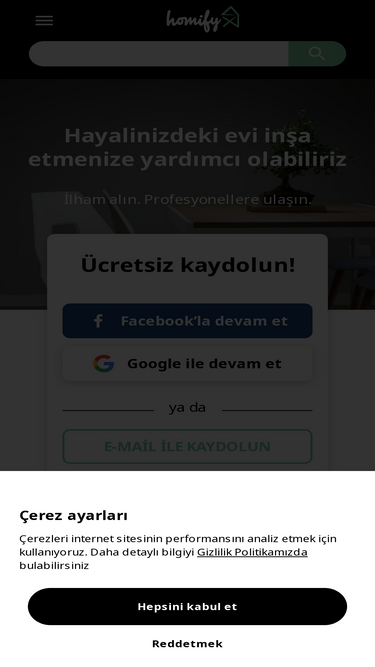 homify.com.tr