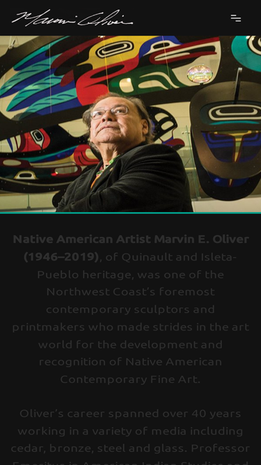 marvinoliver.com