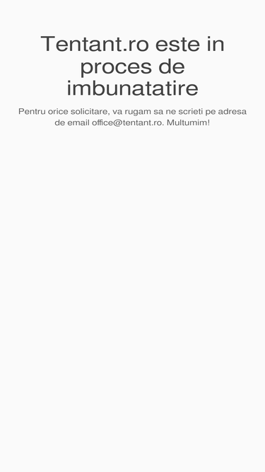 tentant.ro