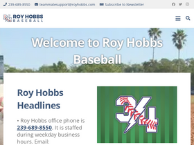 royhobbs.com