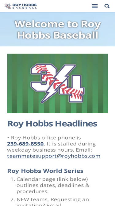 royhobbs.com