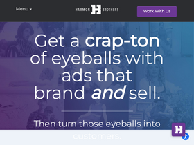 harmonbrothers.com