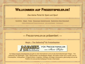 freizeitspieler.de
