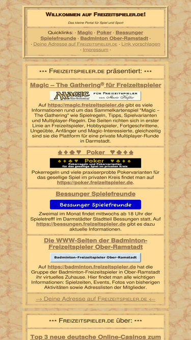 freizeitspieler.de