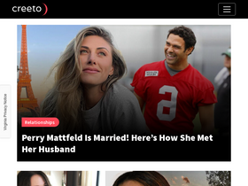 'creeto.com' screenshot