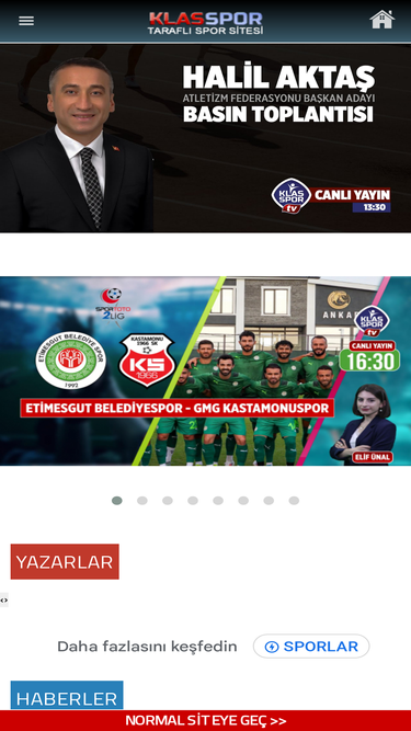klasspor.com