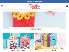 'persialou.com' screenshot