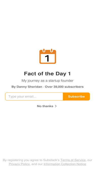 factoftheday1.com