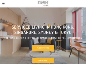 'dash.co' screenshot