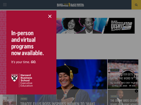 'blackenterprise.com' screenshot