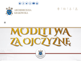 'diecezja.pl' screenshot